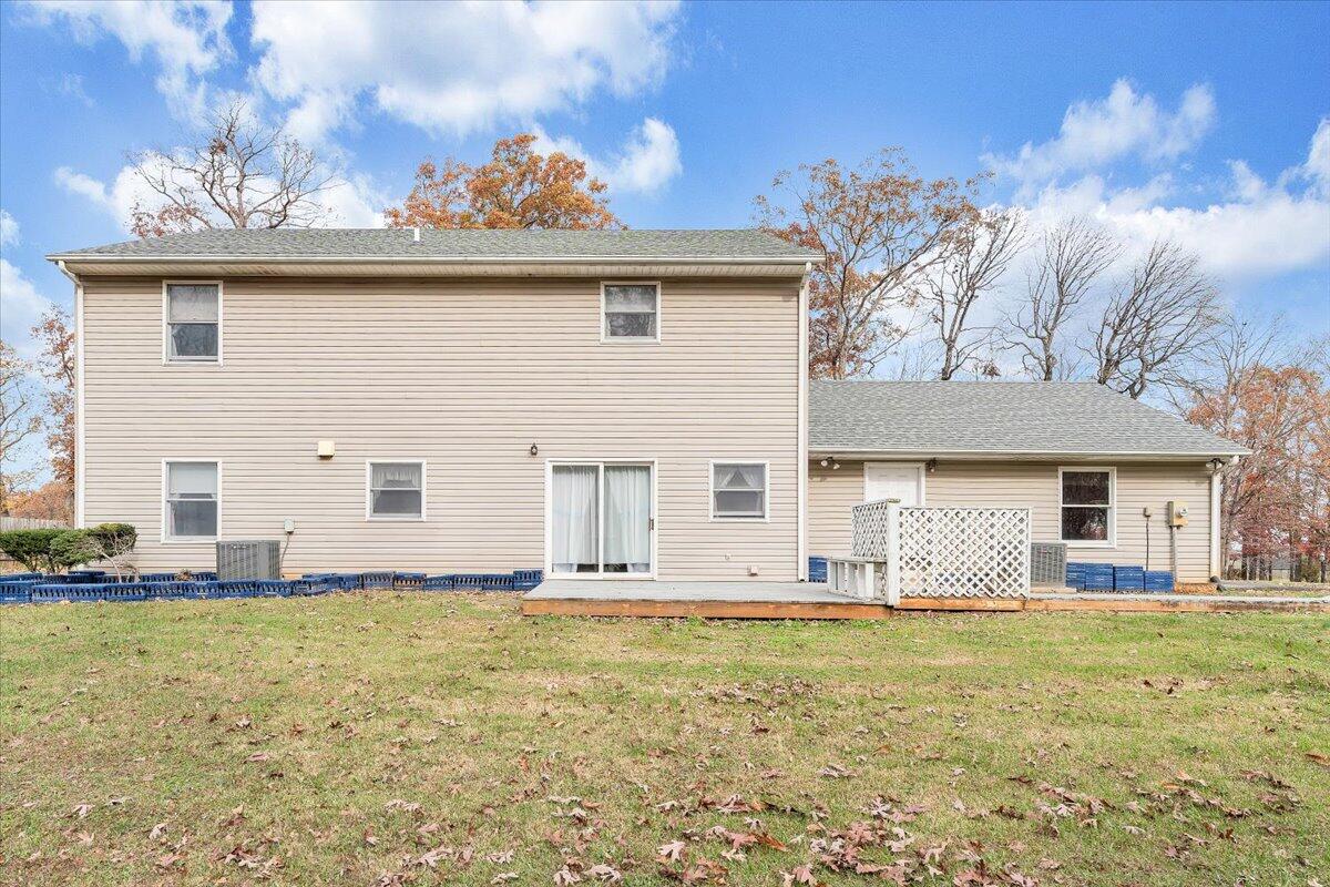 34 Foxfire RD