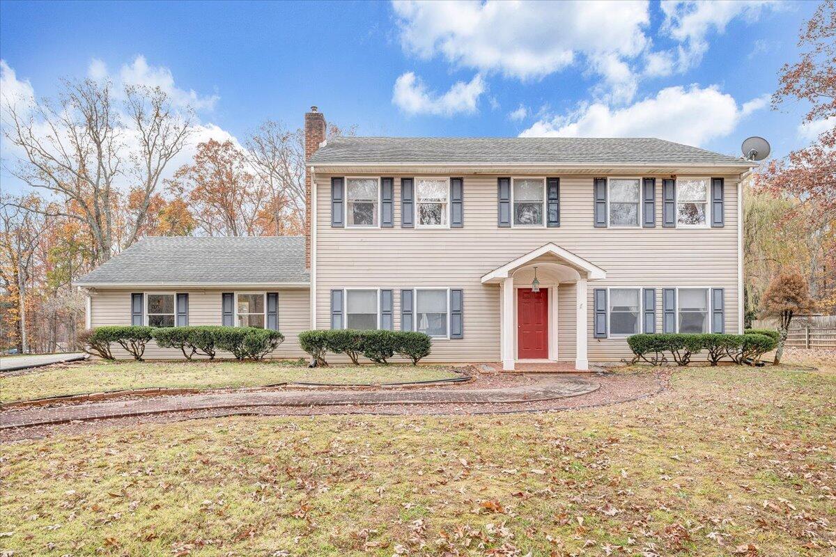 34 Foxfire RD