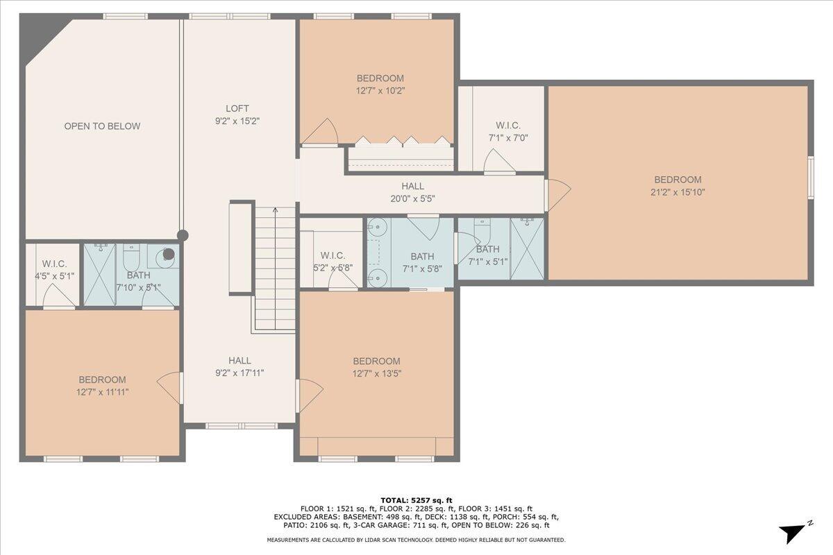 143 Gillie LN