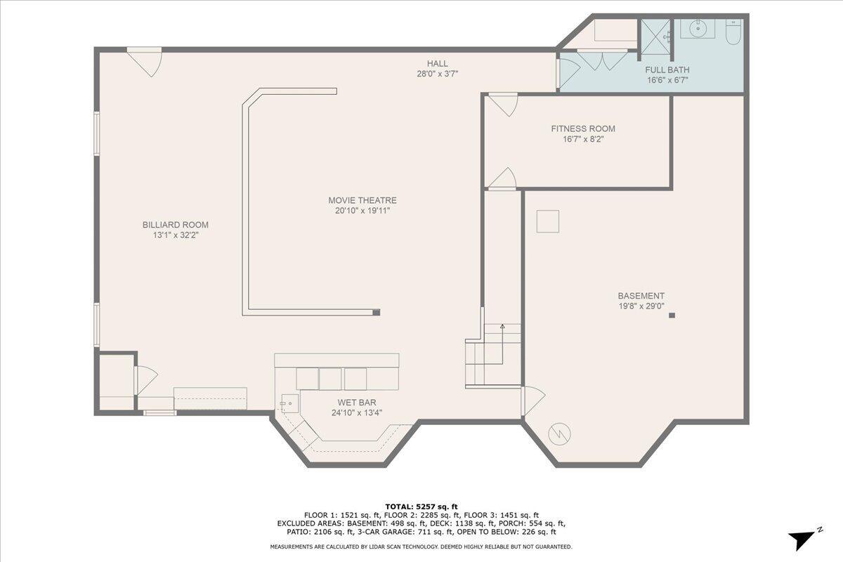 143 Gillie LN