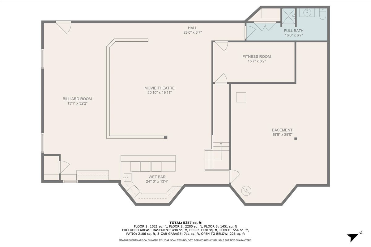 143 Gillie LN