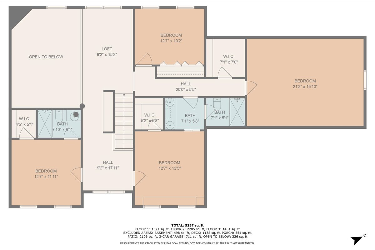 143 Gillie LN