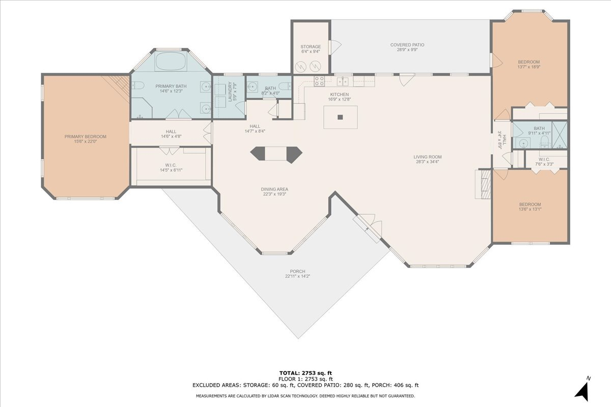 537 Calypso RD
