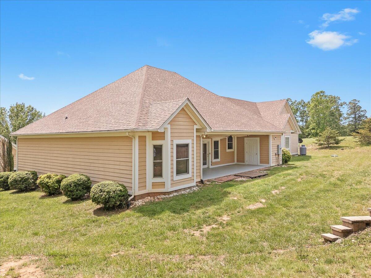 537 Calypso RD