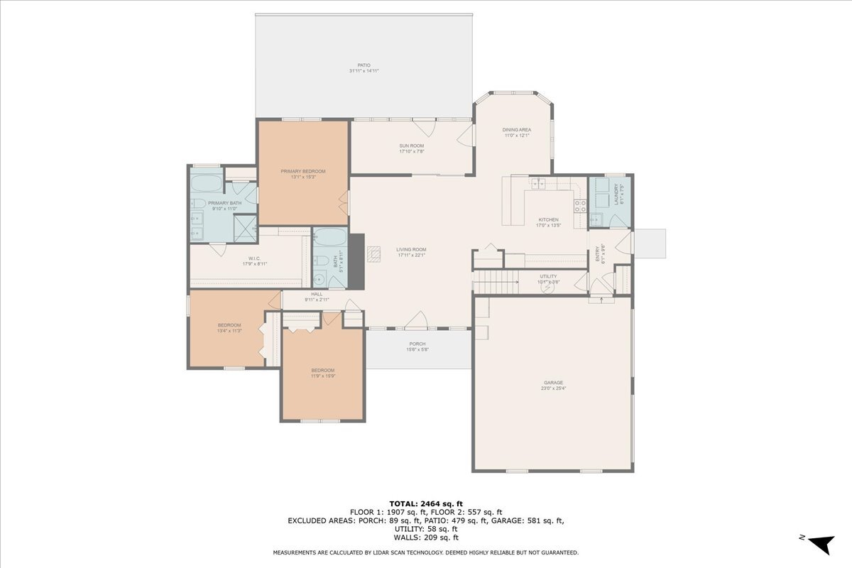 1530 Indian Springs LN