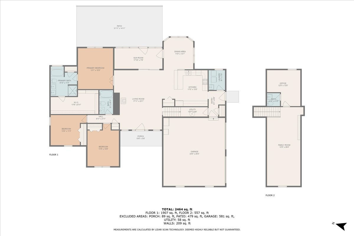 1530 Indian Springs LN