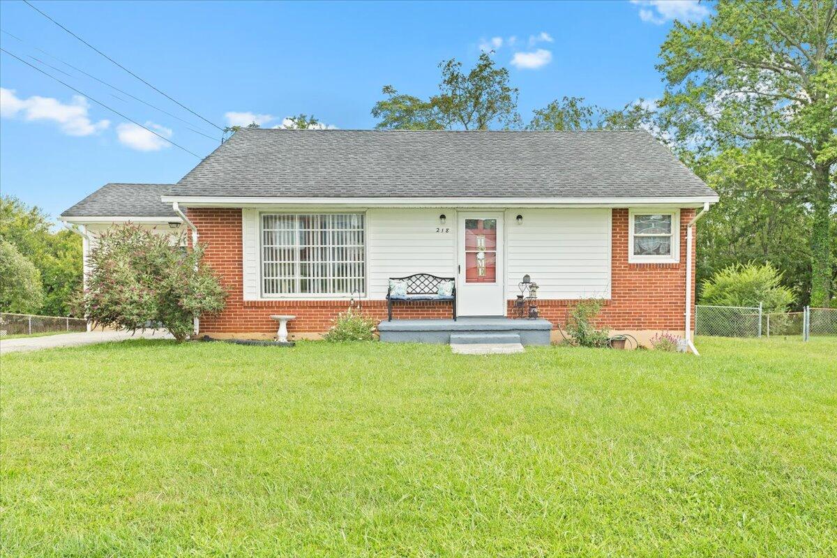 218 Post RD