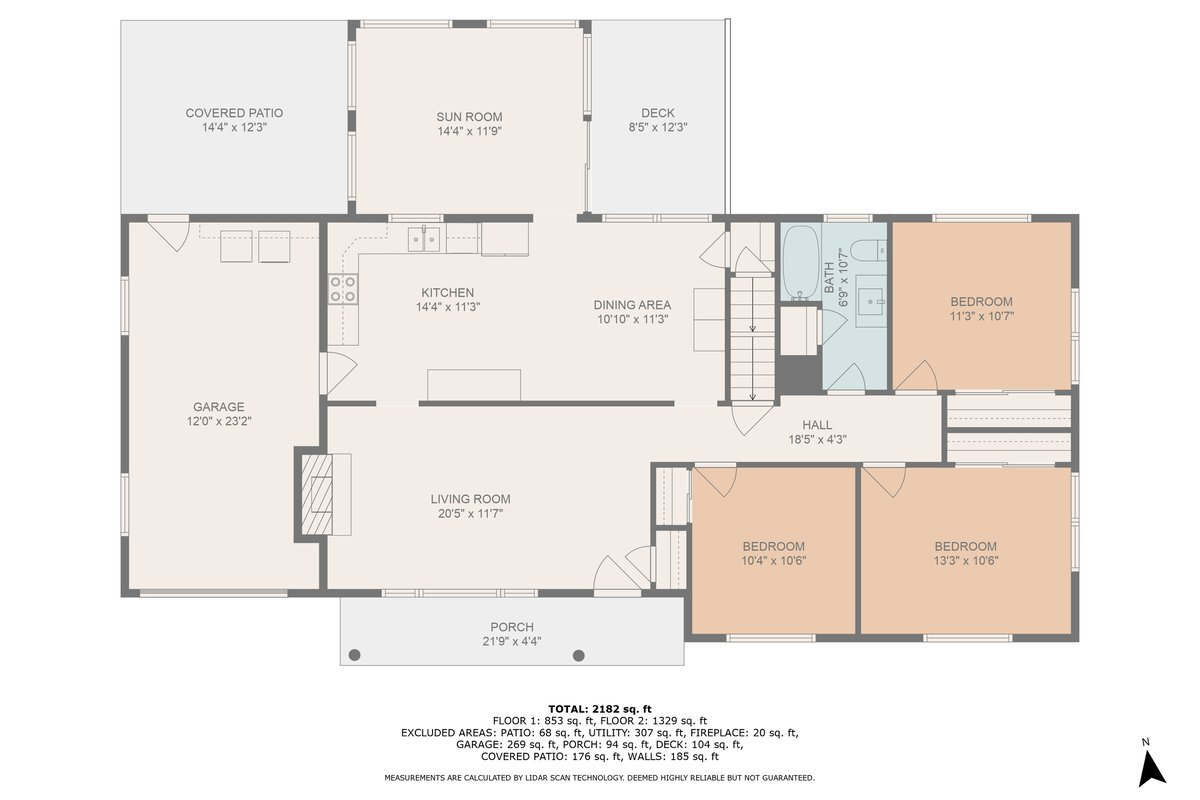 4309 Cresthill DR