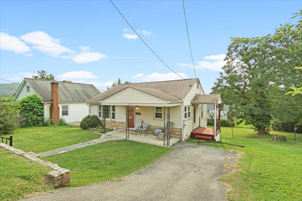 519 N Bruffey ST