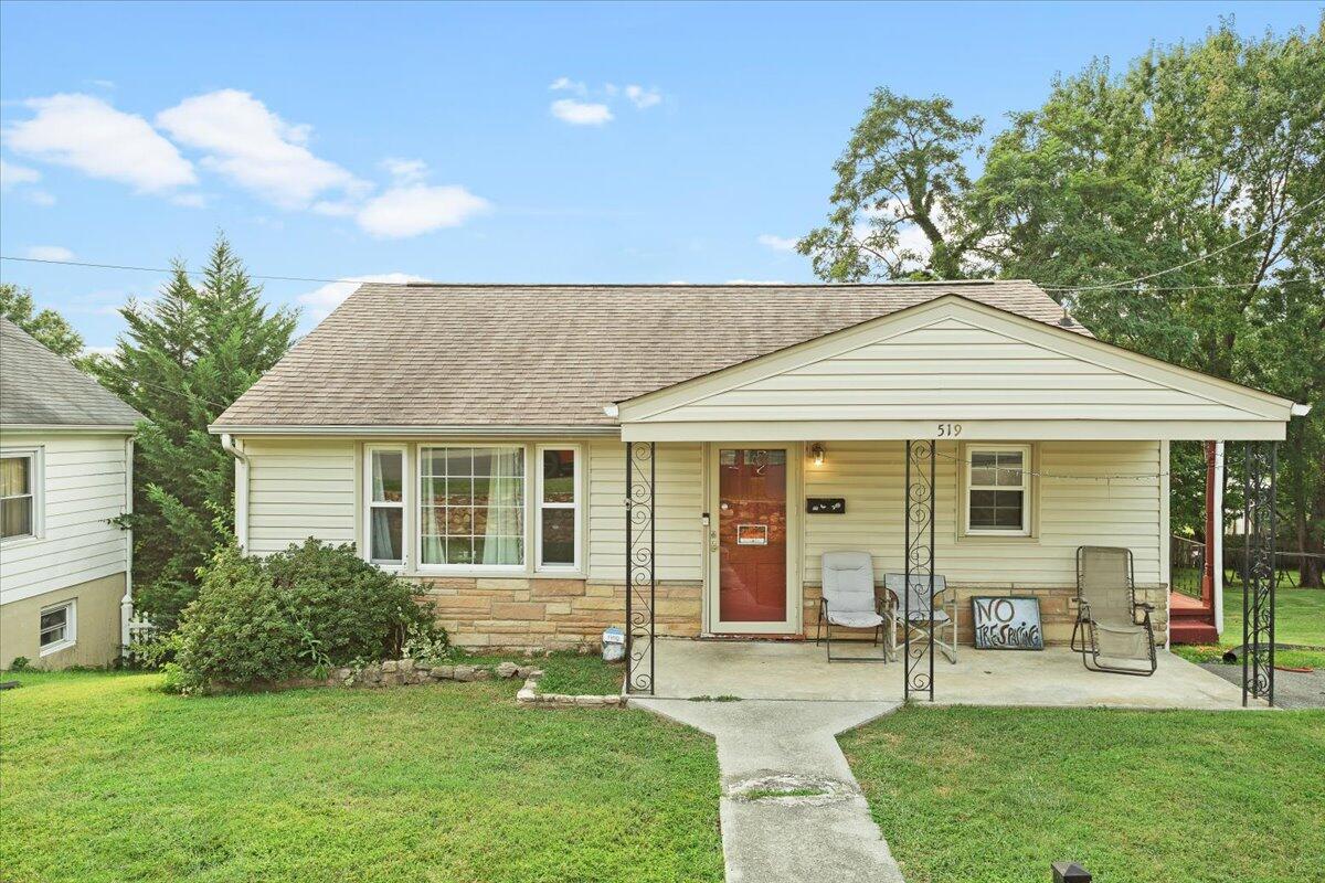 519 N Bruffey ST