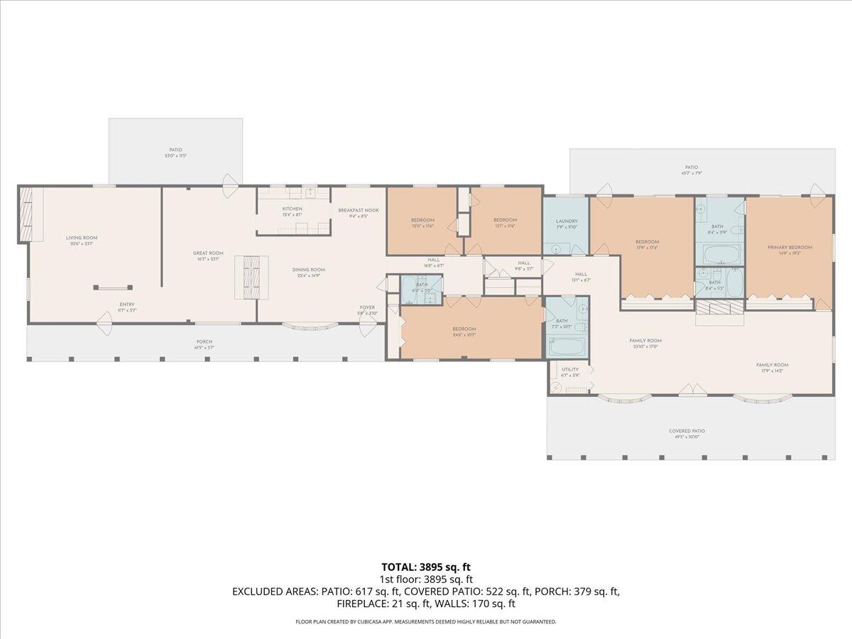 5585 Bent Mountain RD