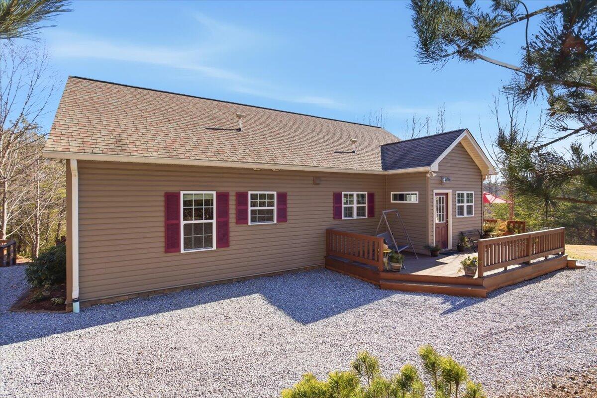 1718 Laurel Mountain DR