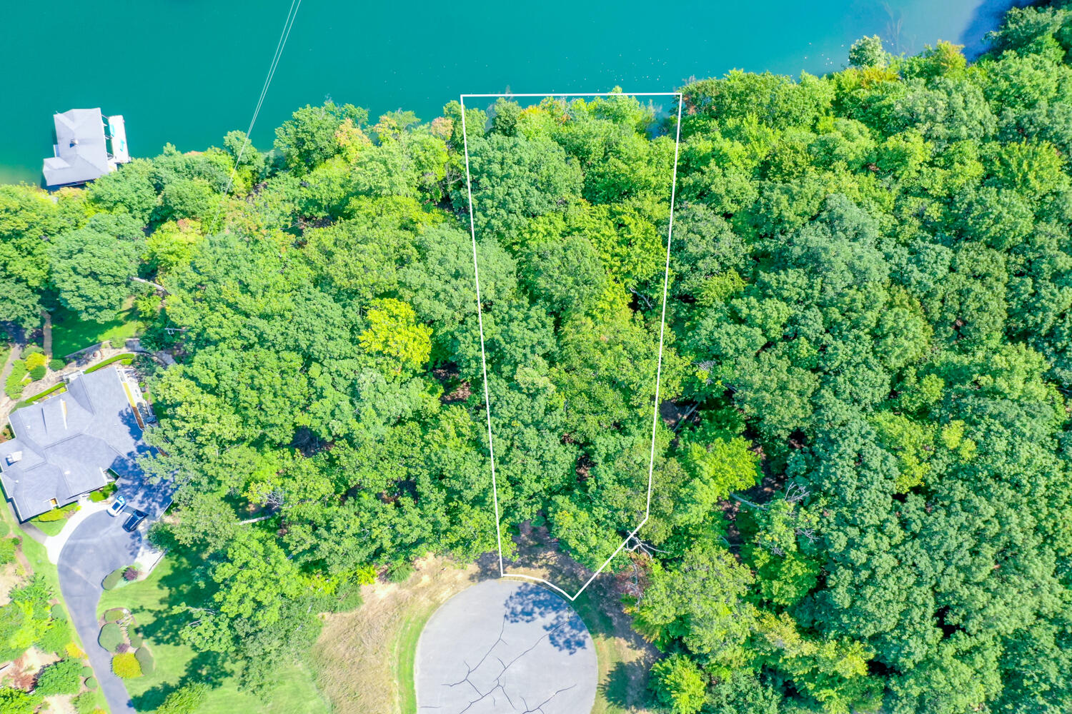 Lot 1 Sweetwater Bay DR