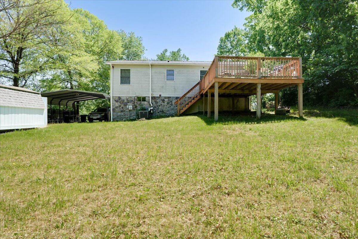 4600 Tobey RD