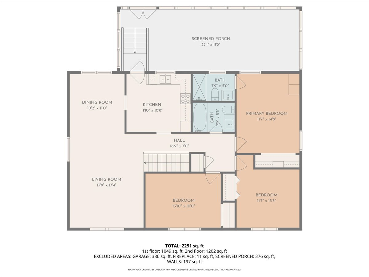 3650 Kentland DR