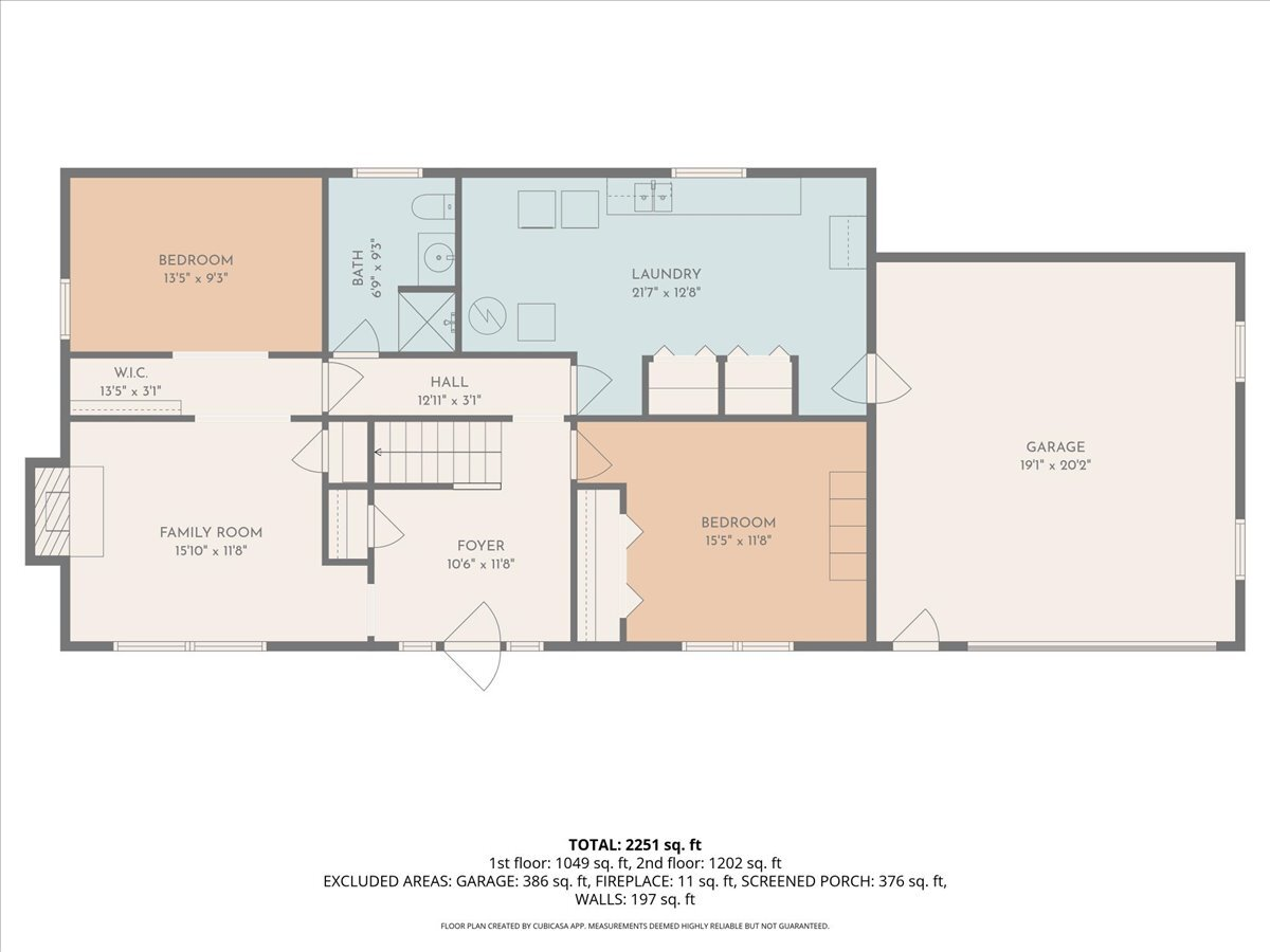 3650 Kentland DR