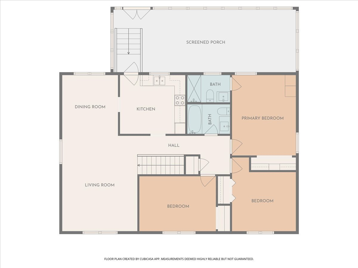 3650 Kentland DR