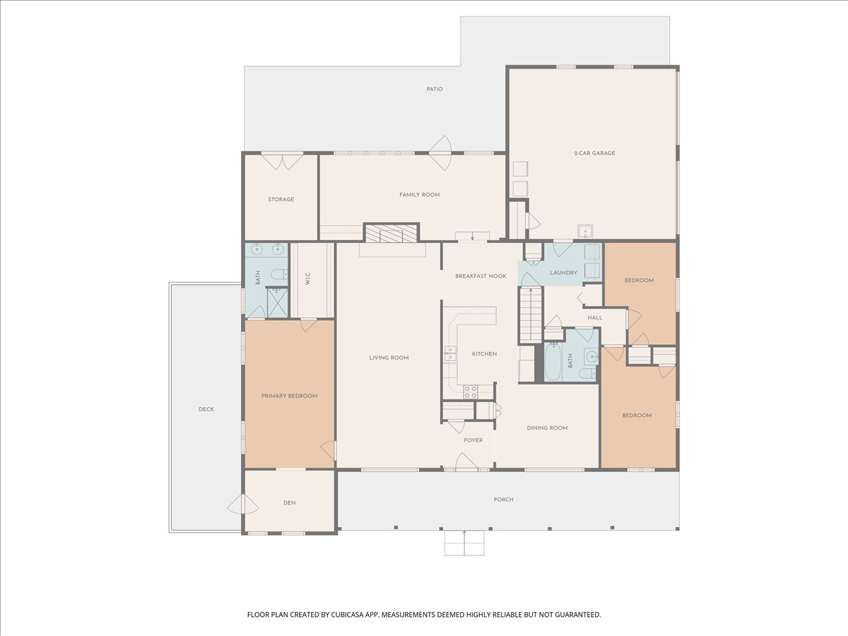 283 Orchard Lake DR