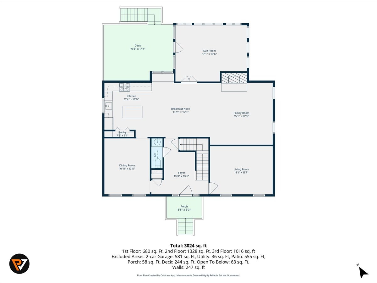 6446 Poages Mill DR