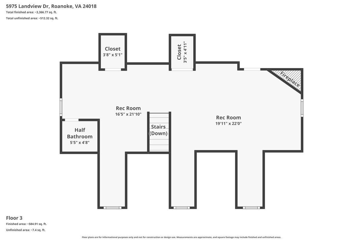 5975 Landview DR