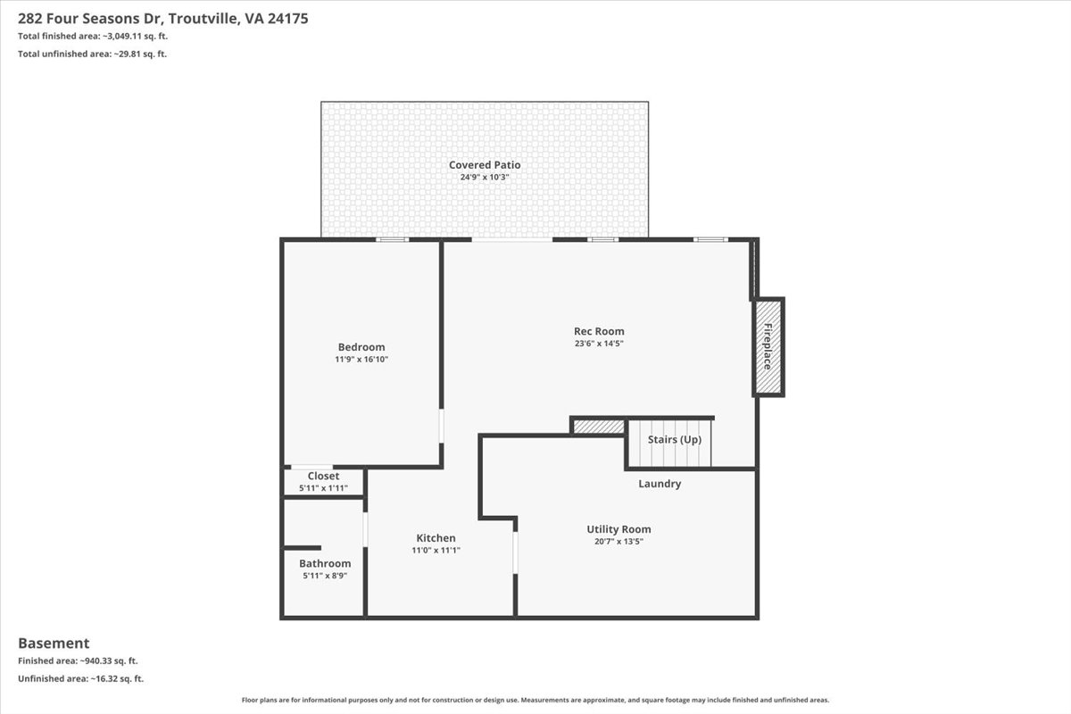 282 Four Seasons DR