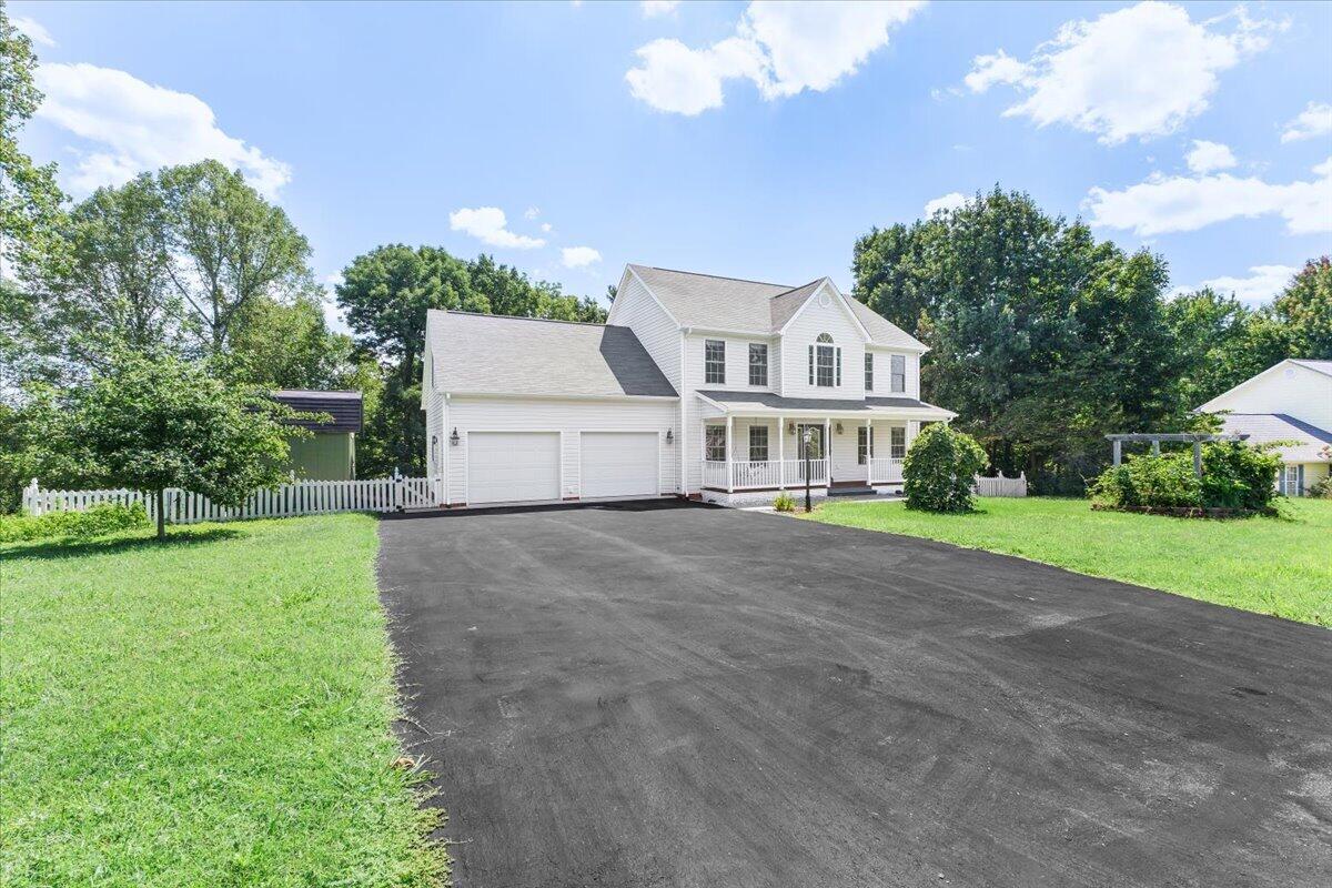 282 Four Seasons DR