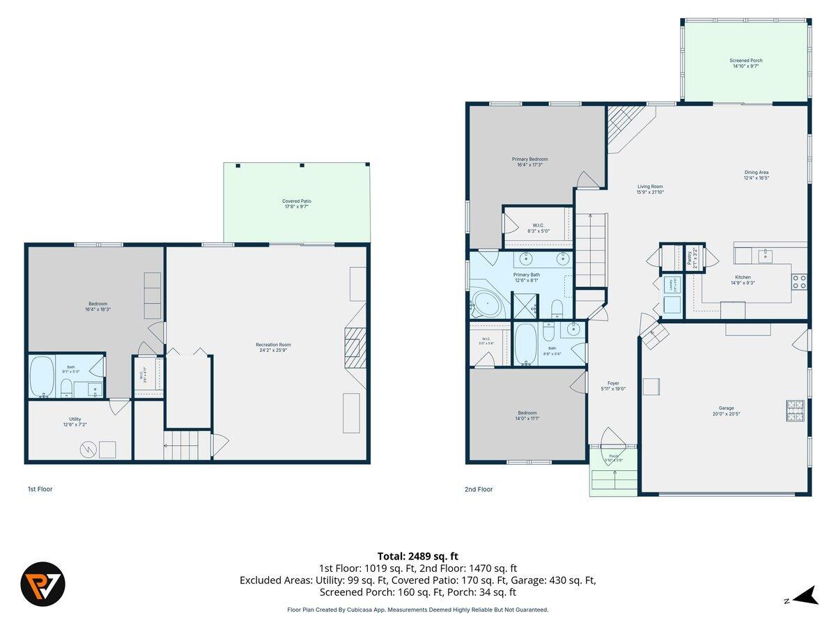 1222 8th Fairway LN