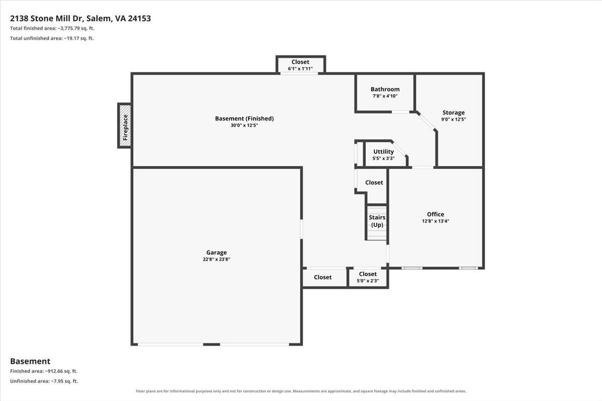 2138 Stone Mill DR
