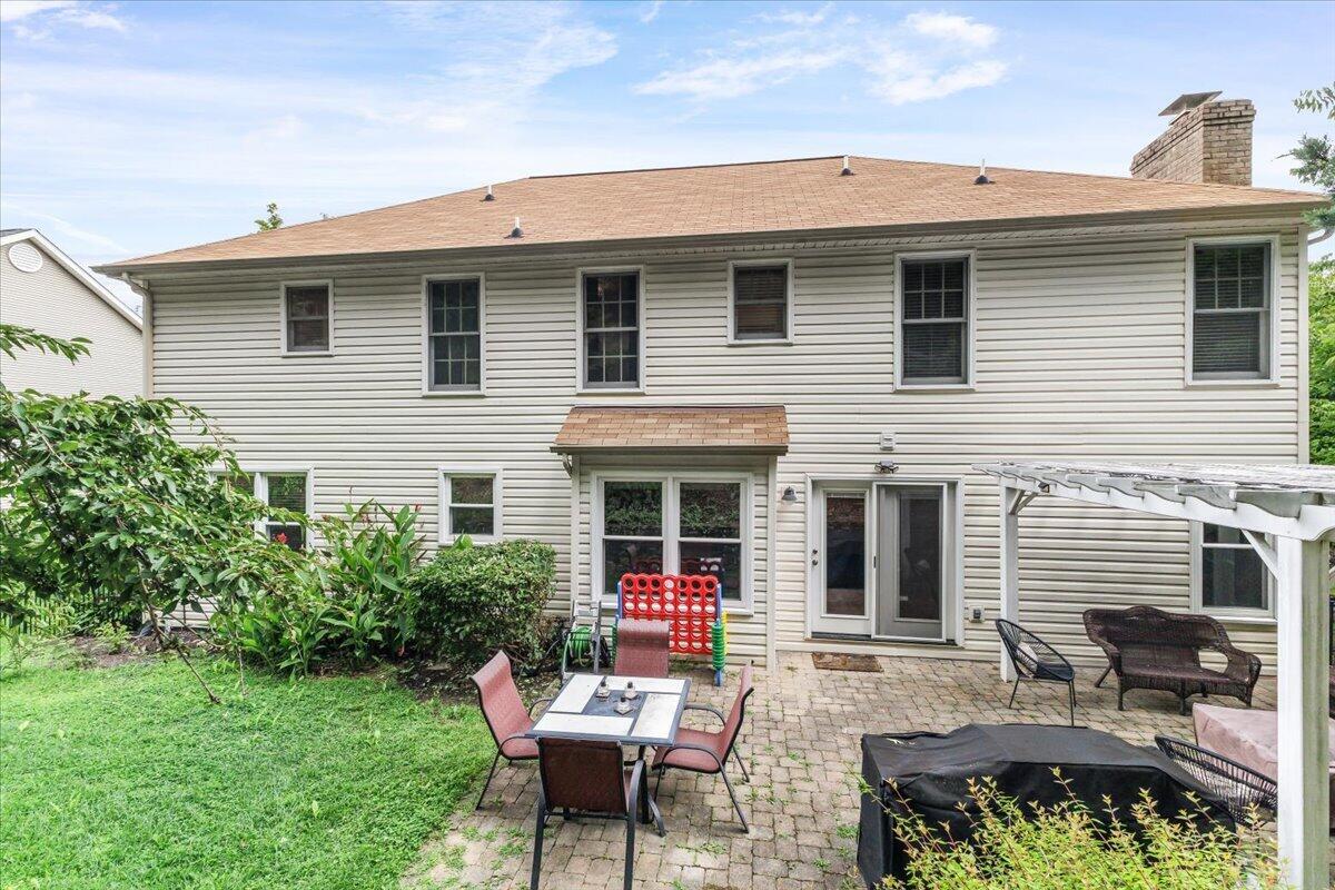 2138 Stone Mill DR