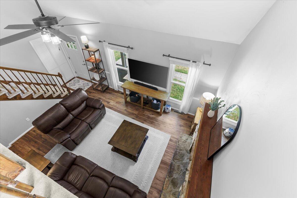 4735 Cherokee Hills DR