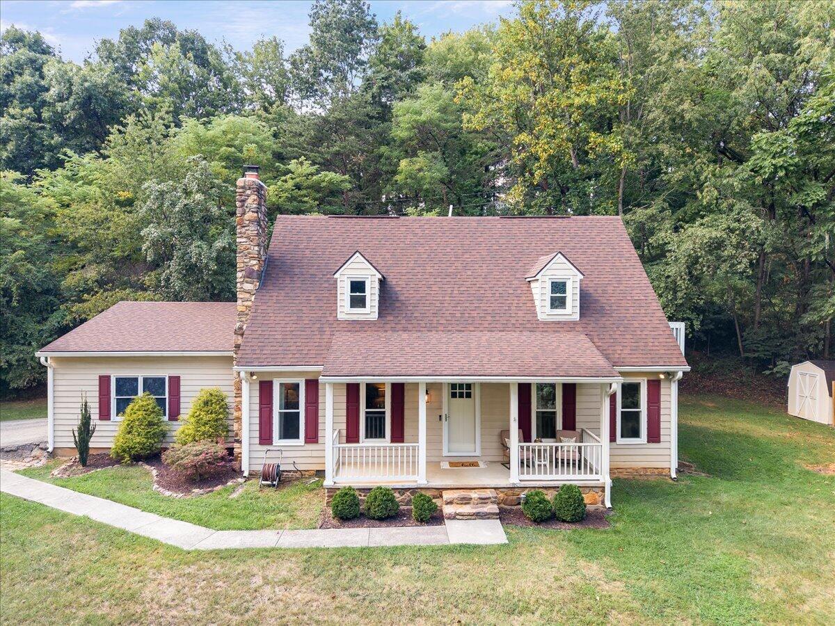 4735 Cherokee Hills DR