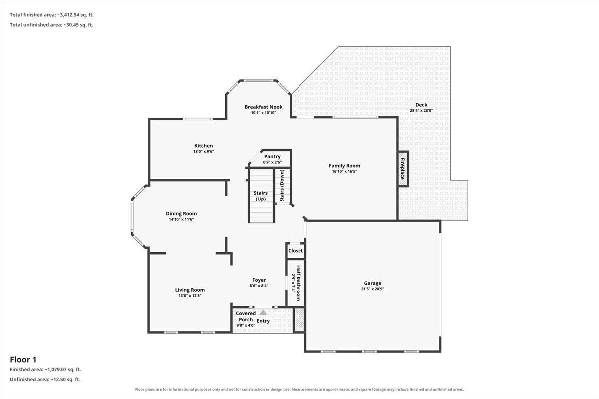 5713 Salisbury DR