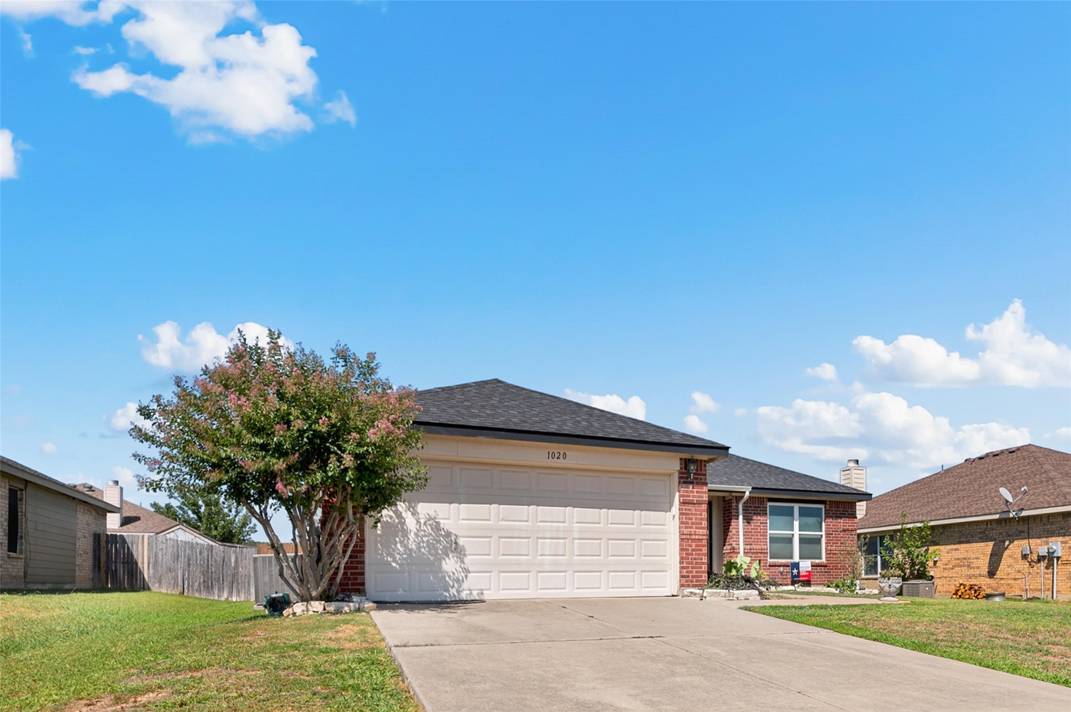 1020 Mckavett Drive