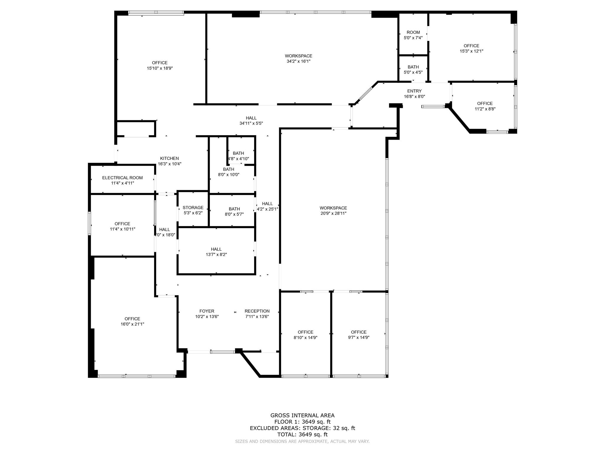 1106 W Randol Mill Road 300