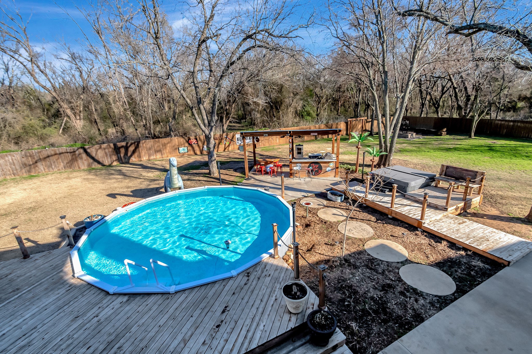 3835 New Hope Road