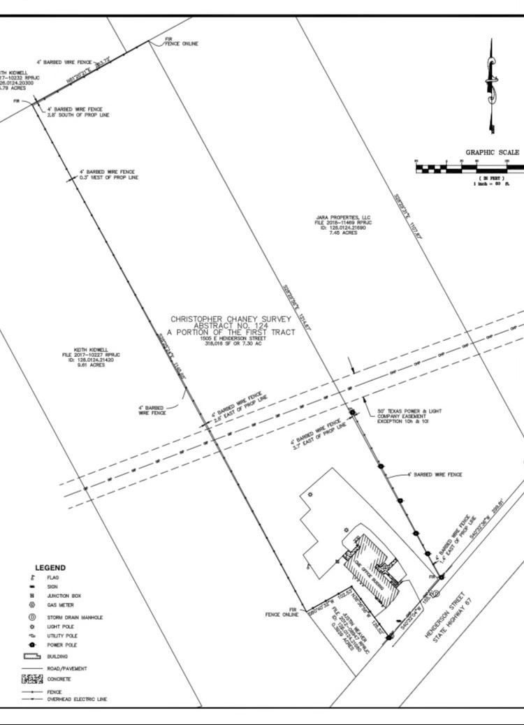 1505 E Henderson Street