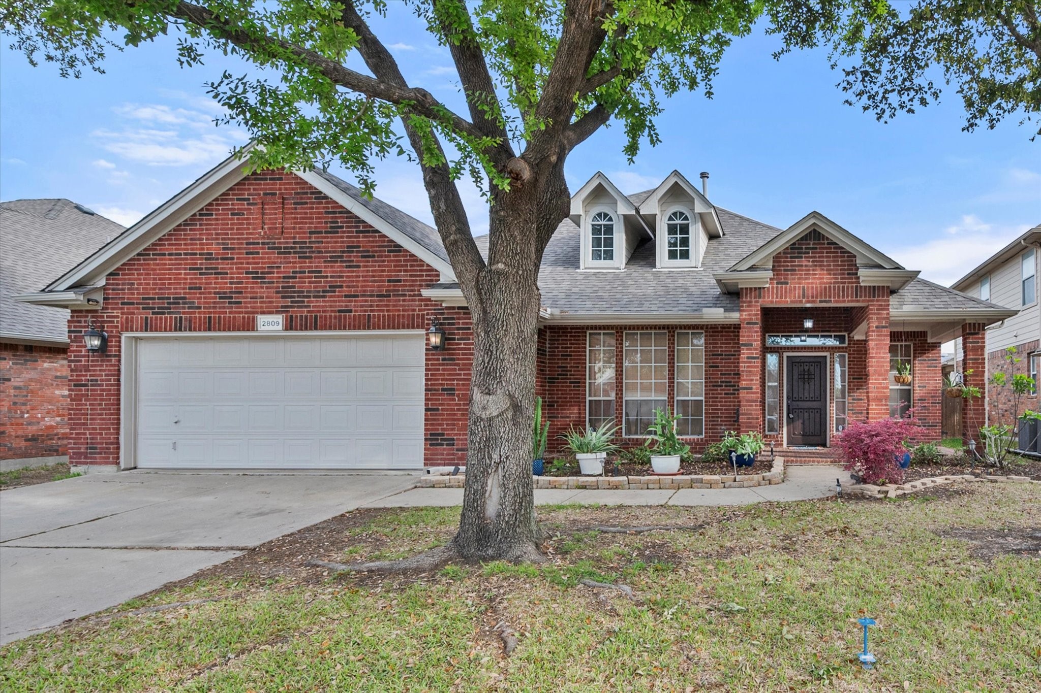 2809 Flint Rock Drive