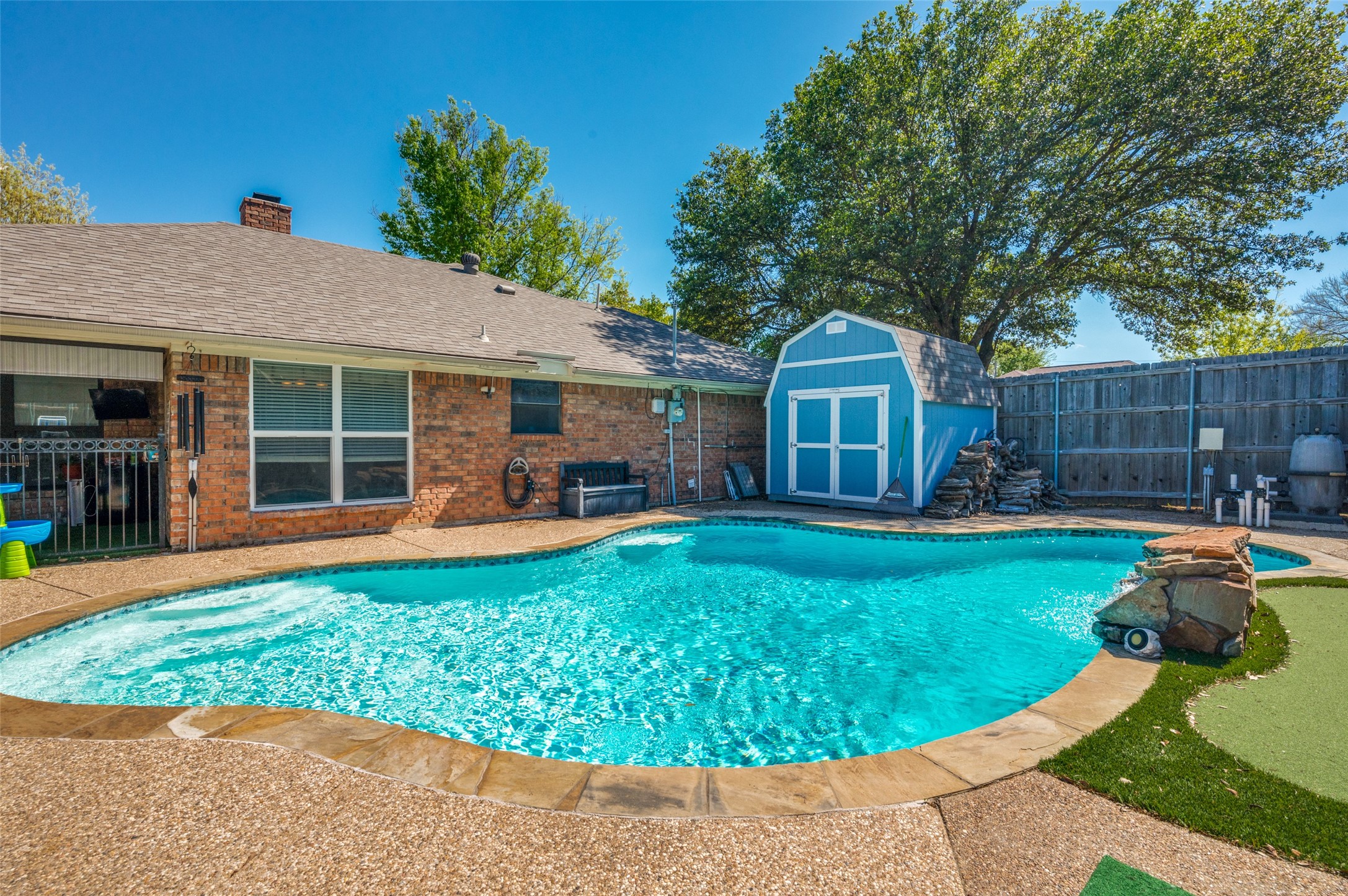 4801 Rockhampton Drive