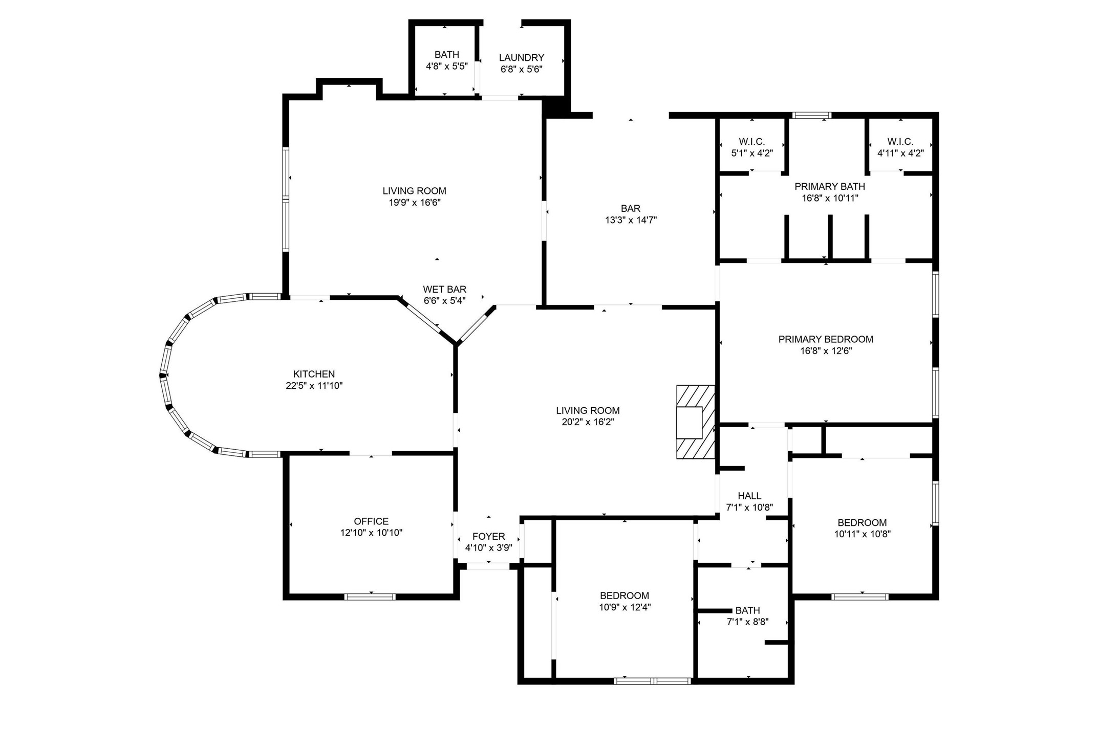 4601 Branchview Drive