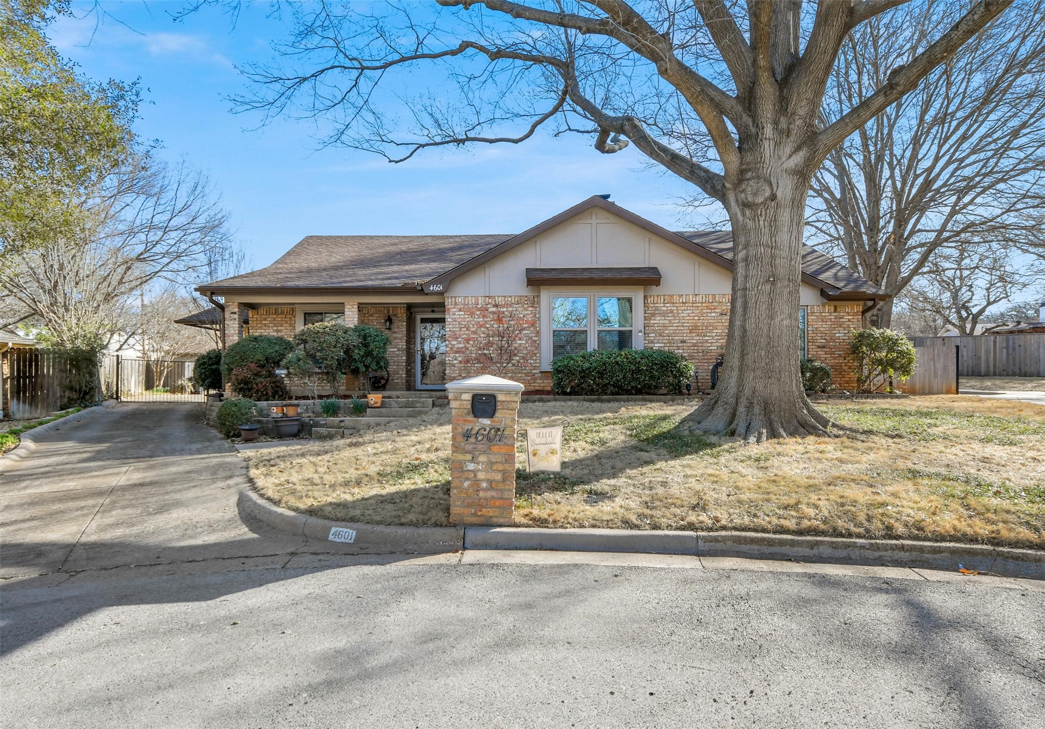 4601 Branchview Drive