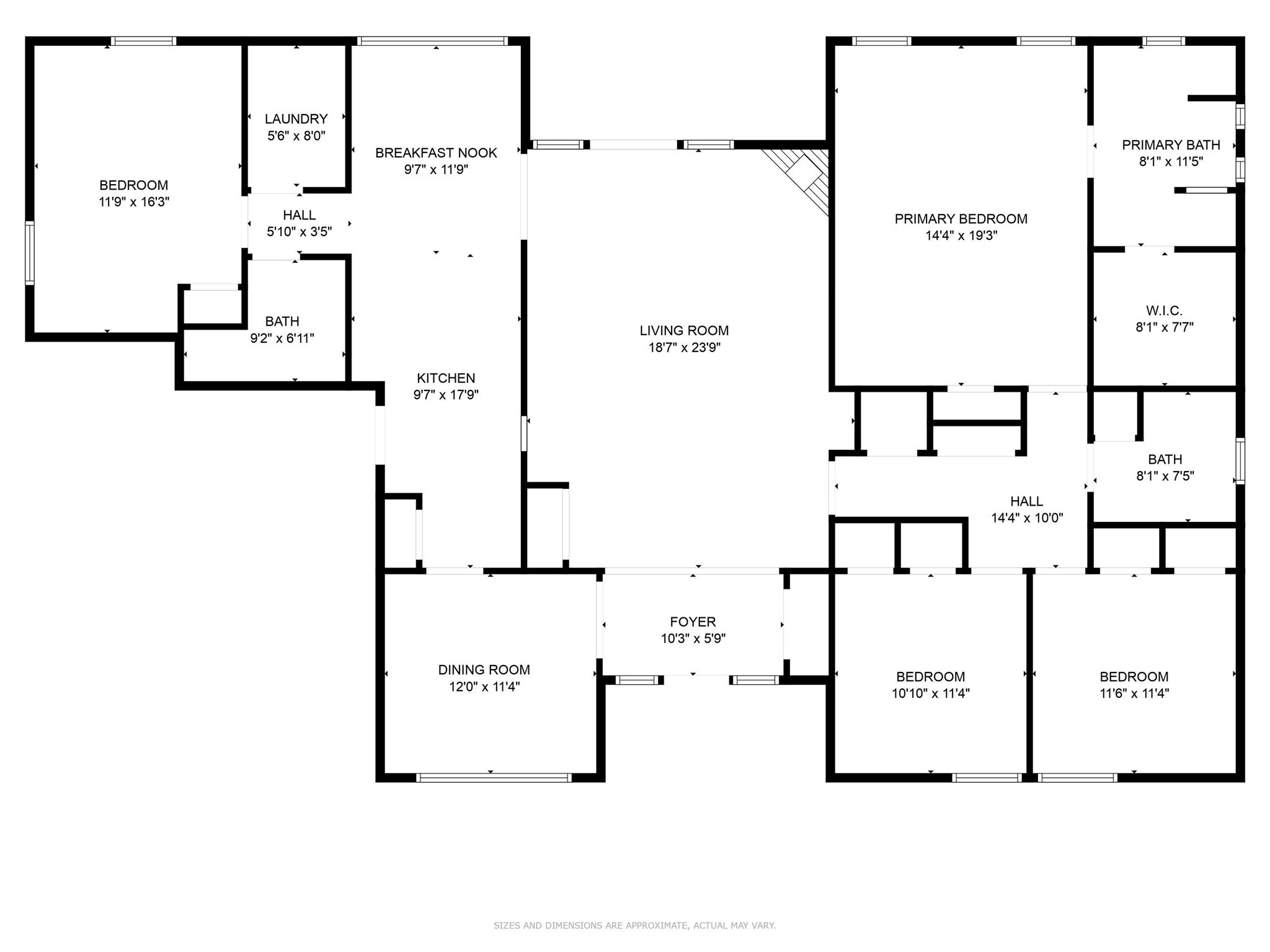 4109 Three Oaks Drive