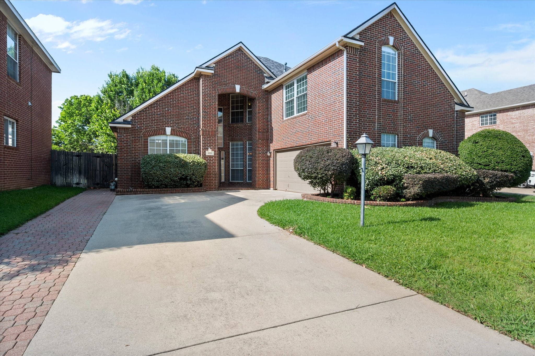 4111 Timber Trail Drive