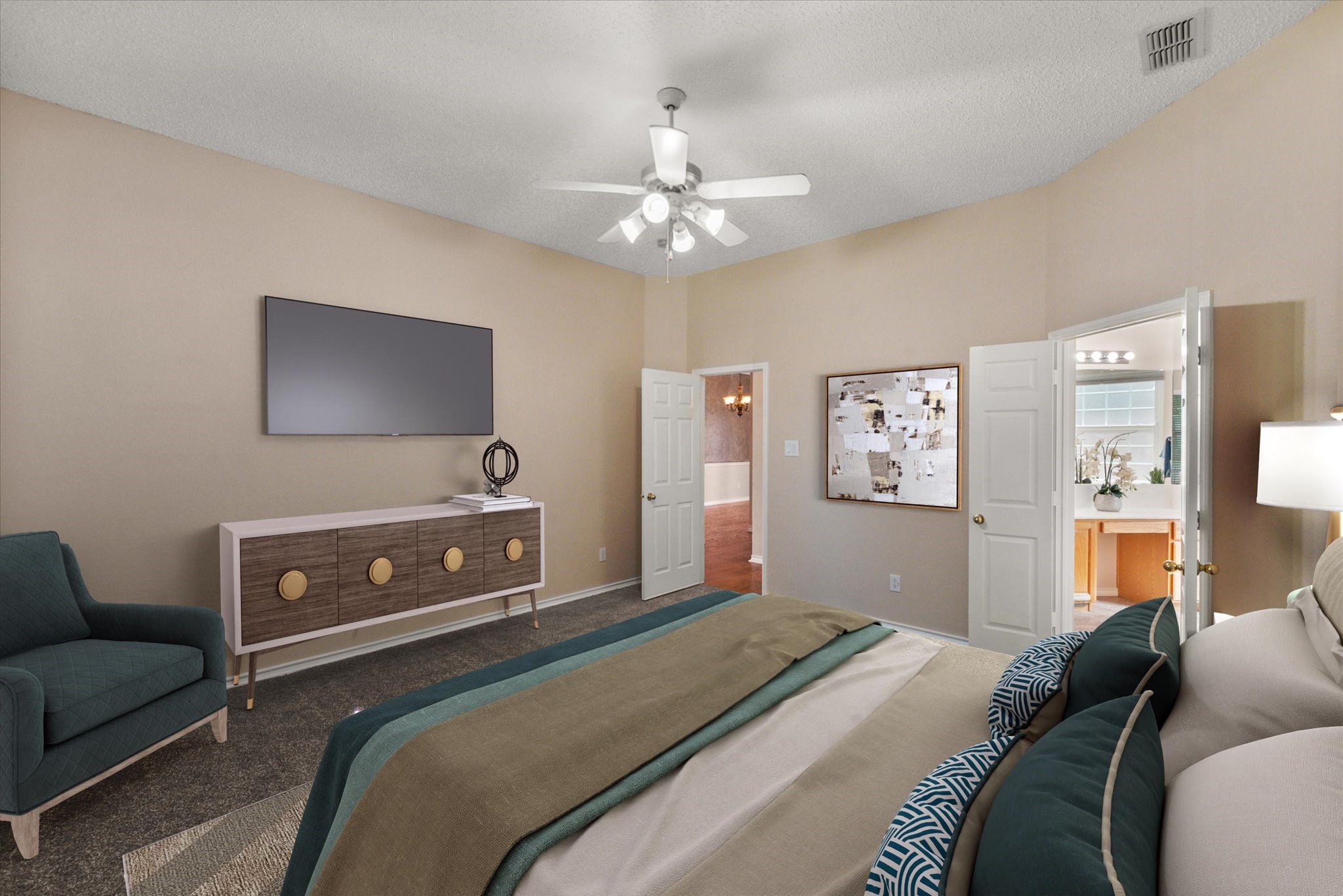 4111 Timber Trail Drive