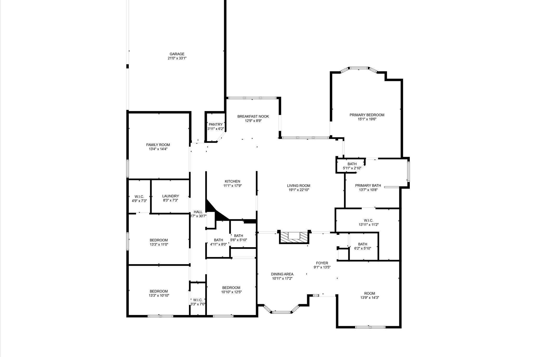 2033 Gentle Springs Drive