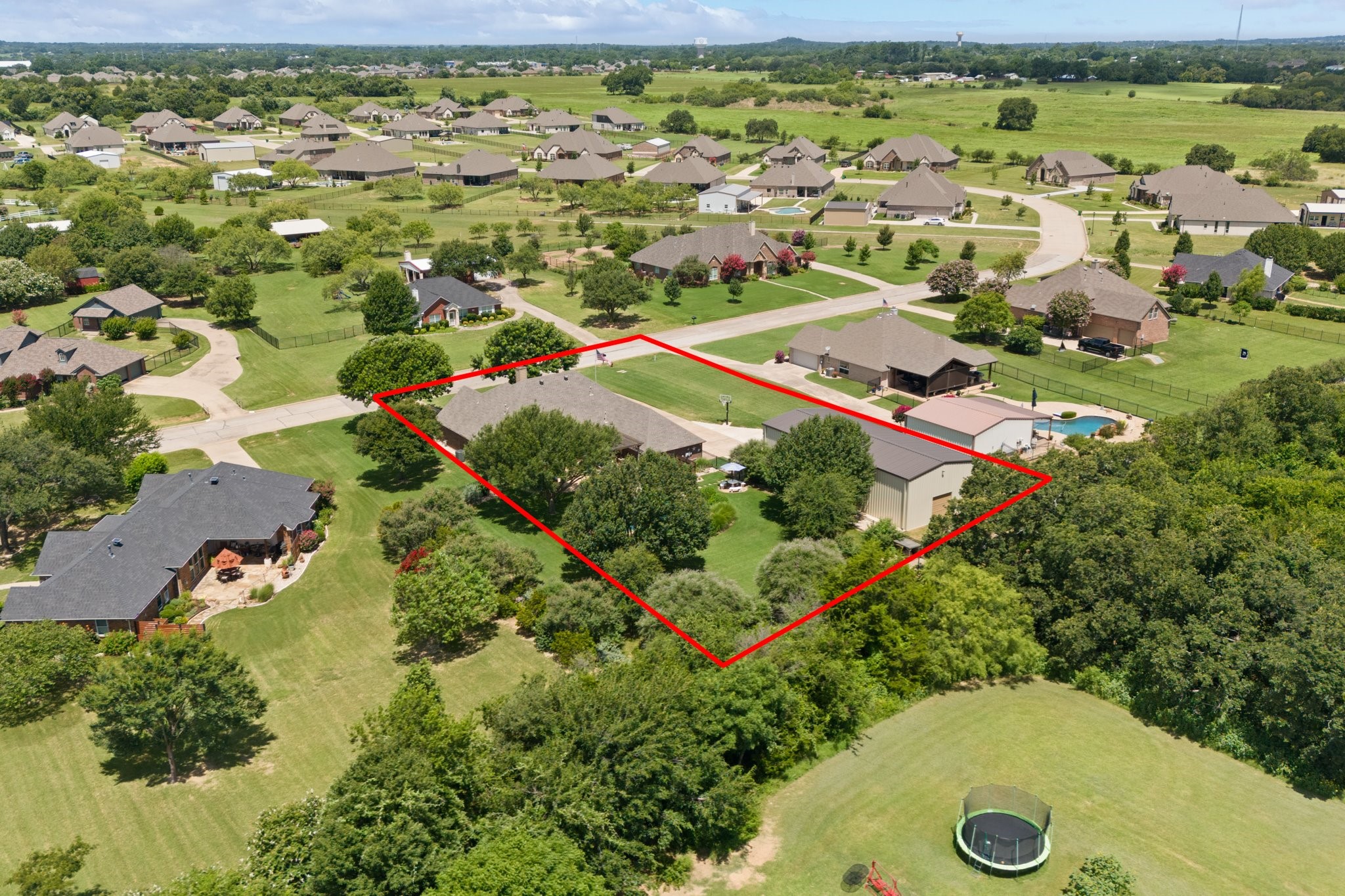 2033 Gentle Springs Drive