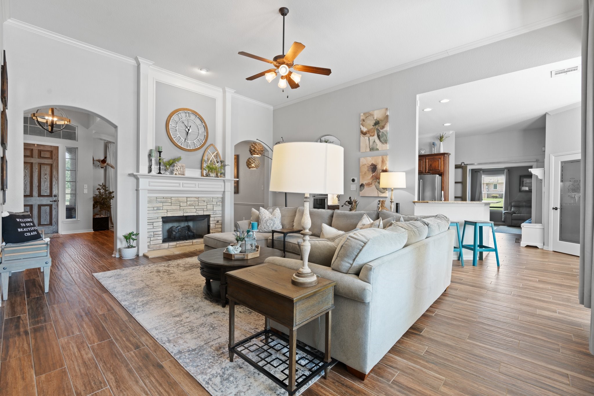 2033 Gentle Springs Drive