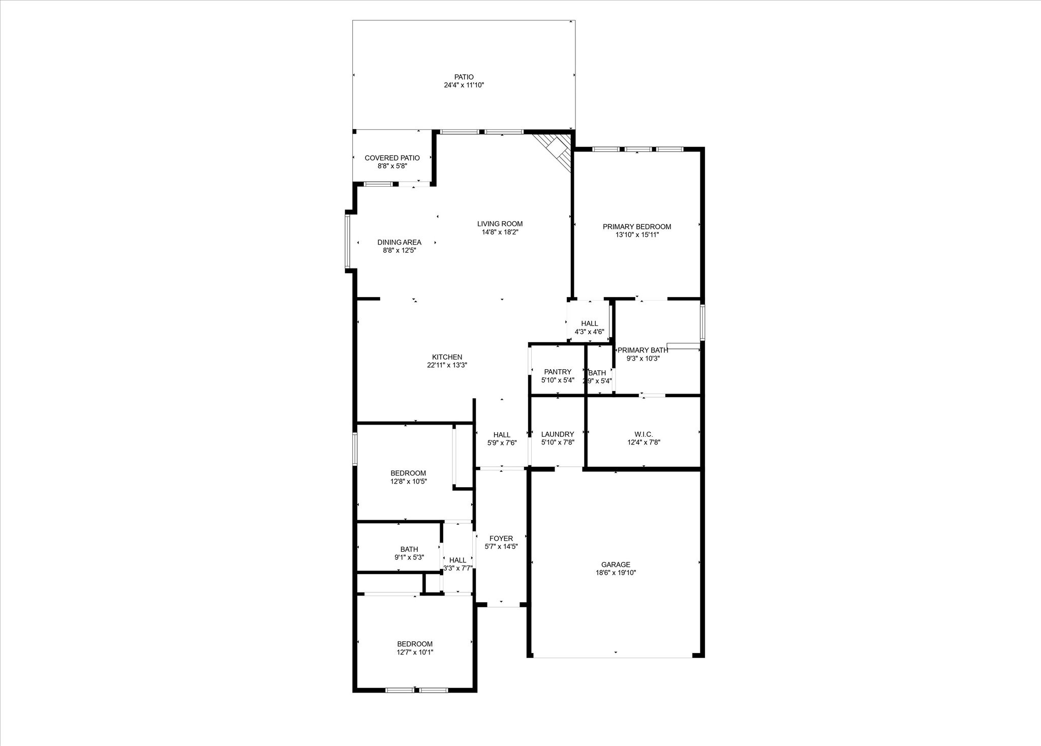6505 Molly Anita Drive