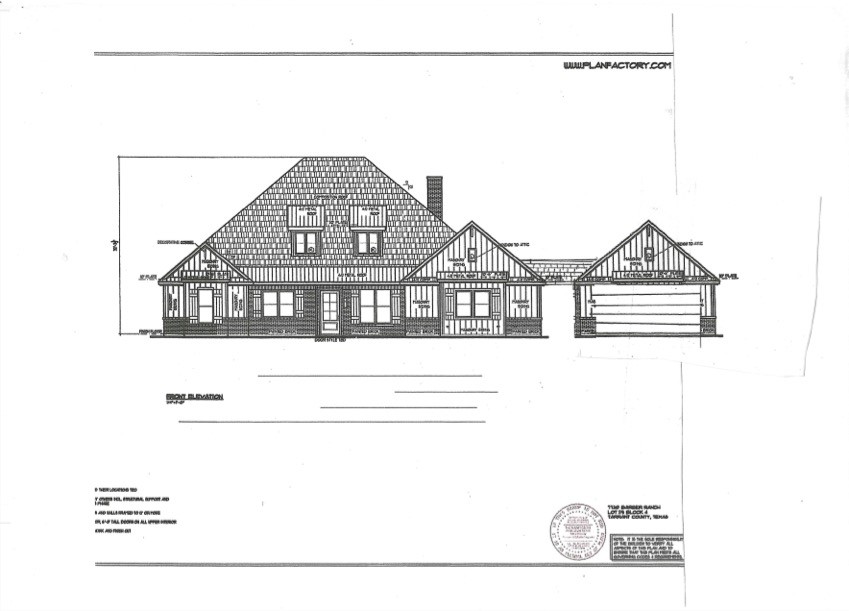 7730 Barber Ranch Road