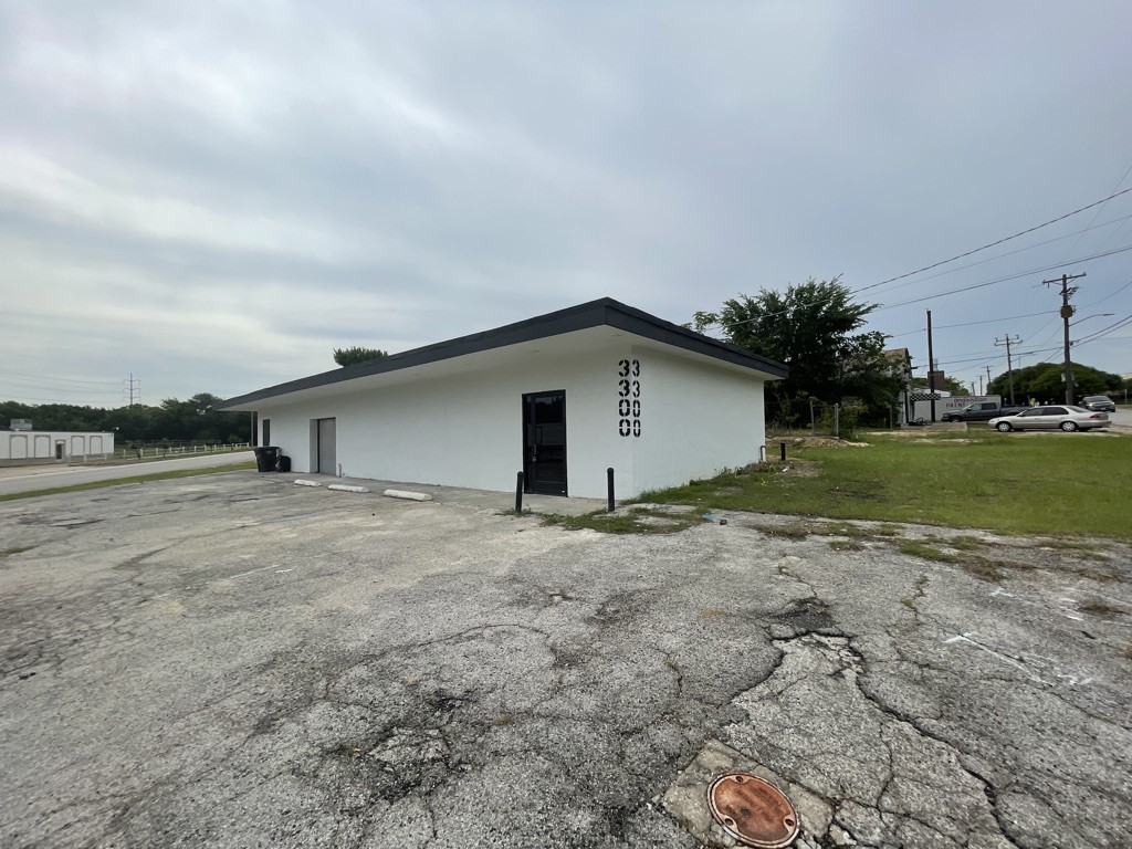 3300 E vickery Boulevard