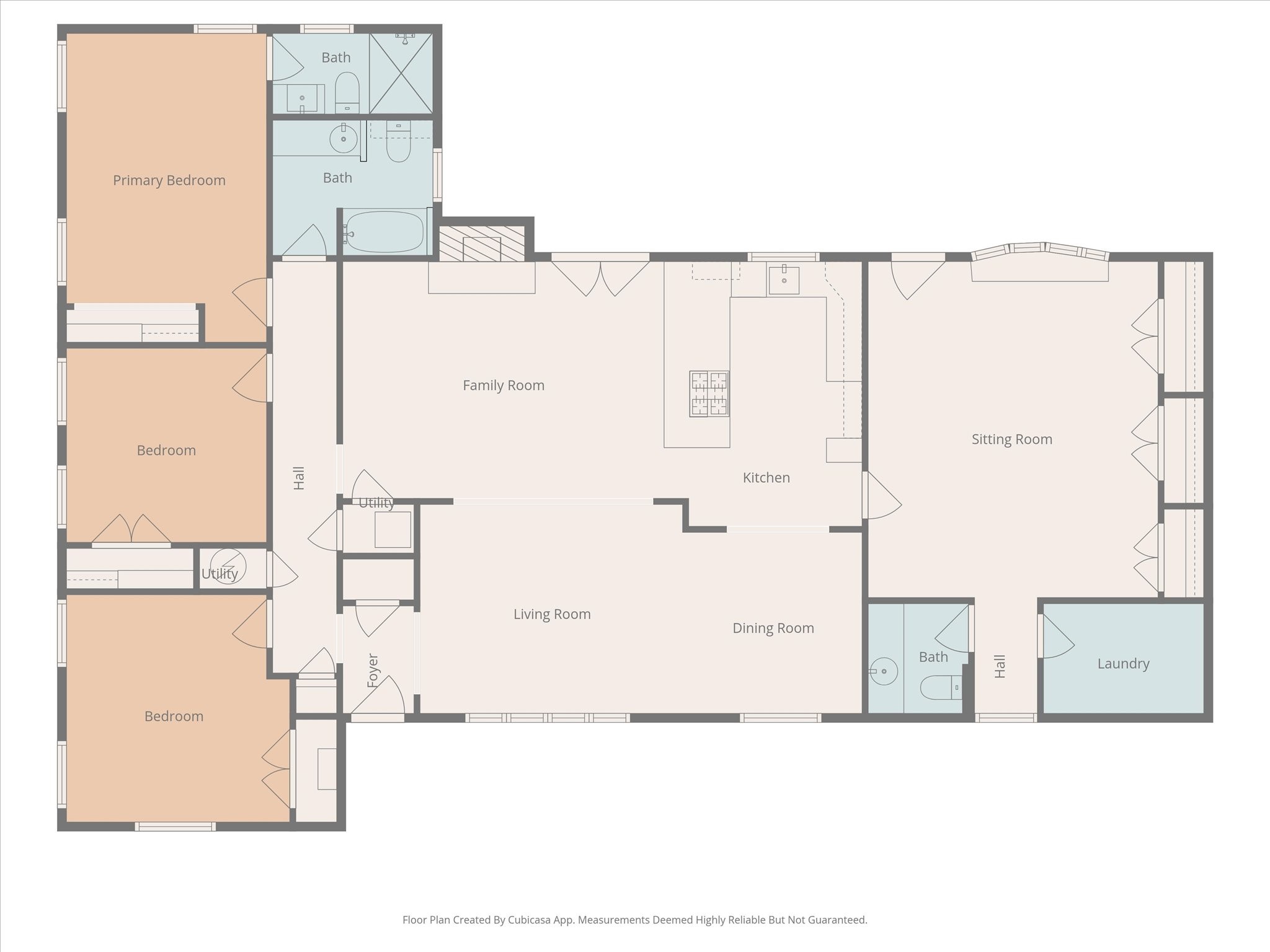 514 W Ridgewood Drive